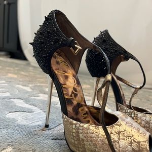 Show stopping Stiletto